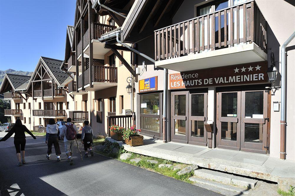 Les Hauts De Valmeinier Exterior foto